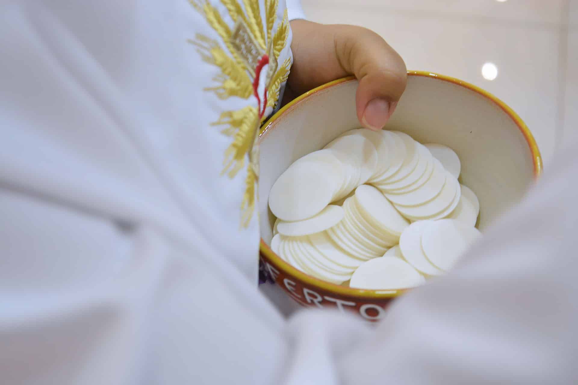 First holy communion St. Mary's Church St. Mary's Parish Athlone