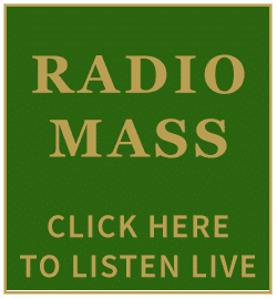 St. Mary's Parish Radio Mass
