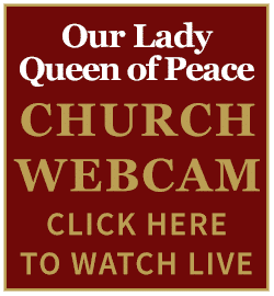Church Webcam Our Lady Queen Of Peace Church Coosan