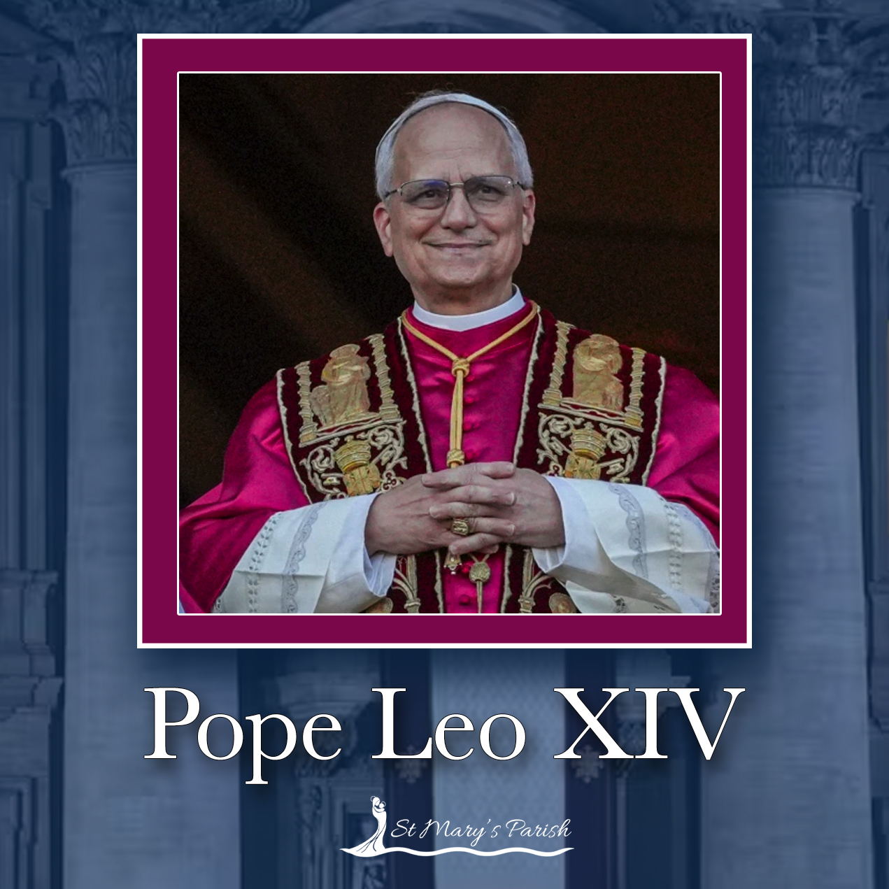 Pope Leo XIV